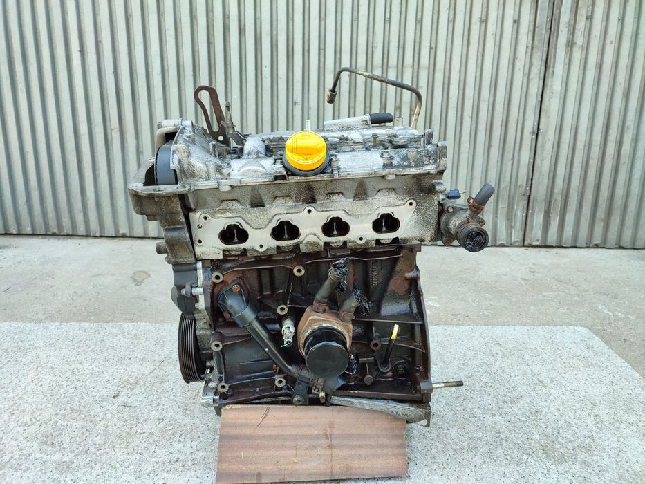 Renault Laguna II 2.0T 16V 2.0 16V  Turbo silnik F4R 764