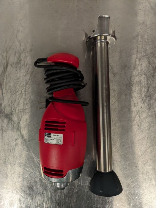 Triturador Profissional Makro Professional GSM 1060 - Como novo