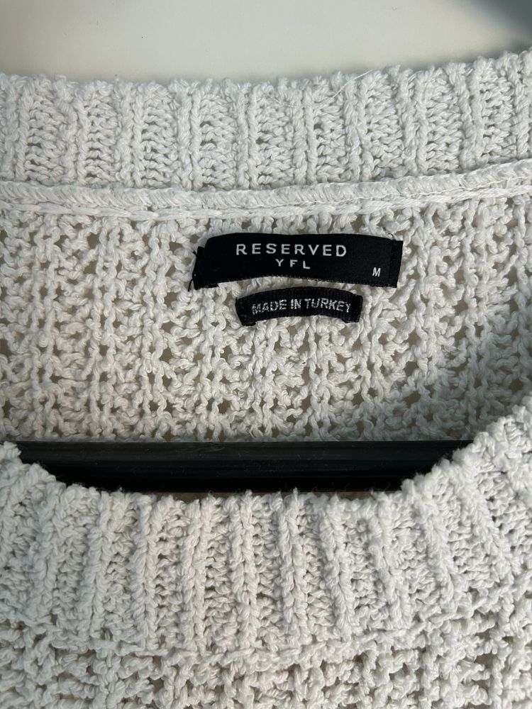 Swetrek letni Reserved