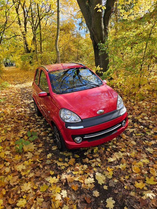 Microcar M.GO 2013r 4 osobowy Fak VAT23% L7e na B1, RATY, Transport!!!