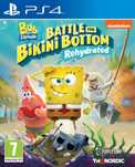 SpongeBob SquarePants: Battle for Bikini Bottom – Rehydrated PL (PS4)