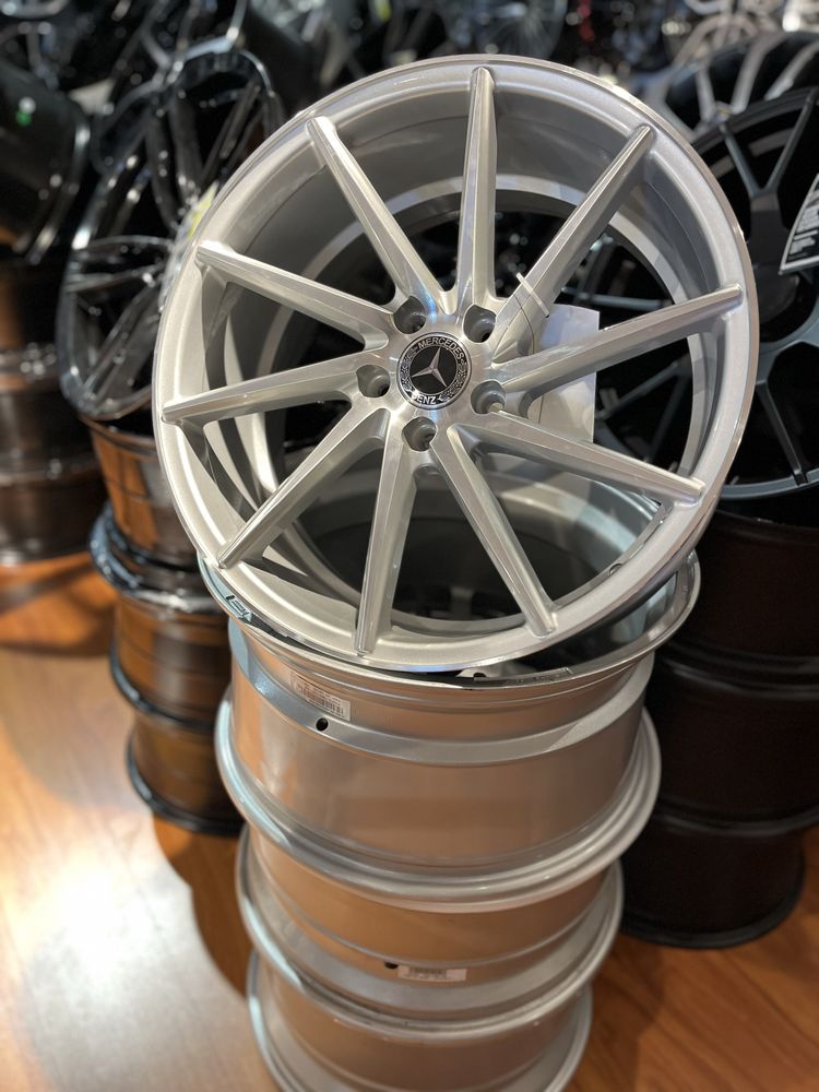 Jantes 19 Veeman 5x112