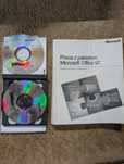 microsoft ms office 97 podręcznik retro