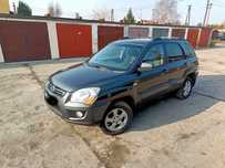 Sprzedam Kia Sportage 4x4 benzyna ,lift
