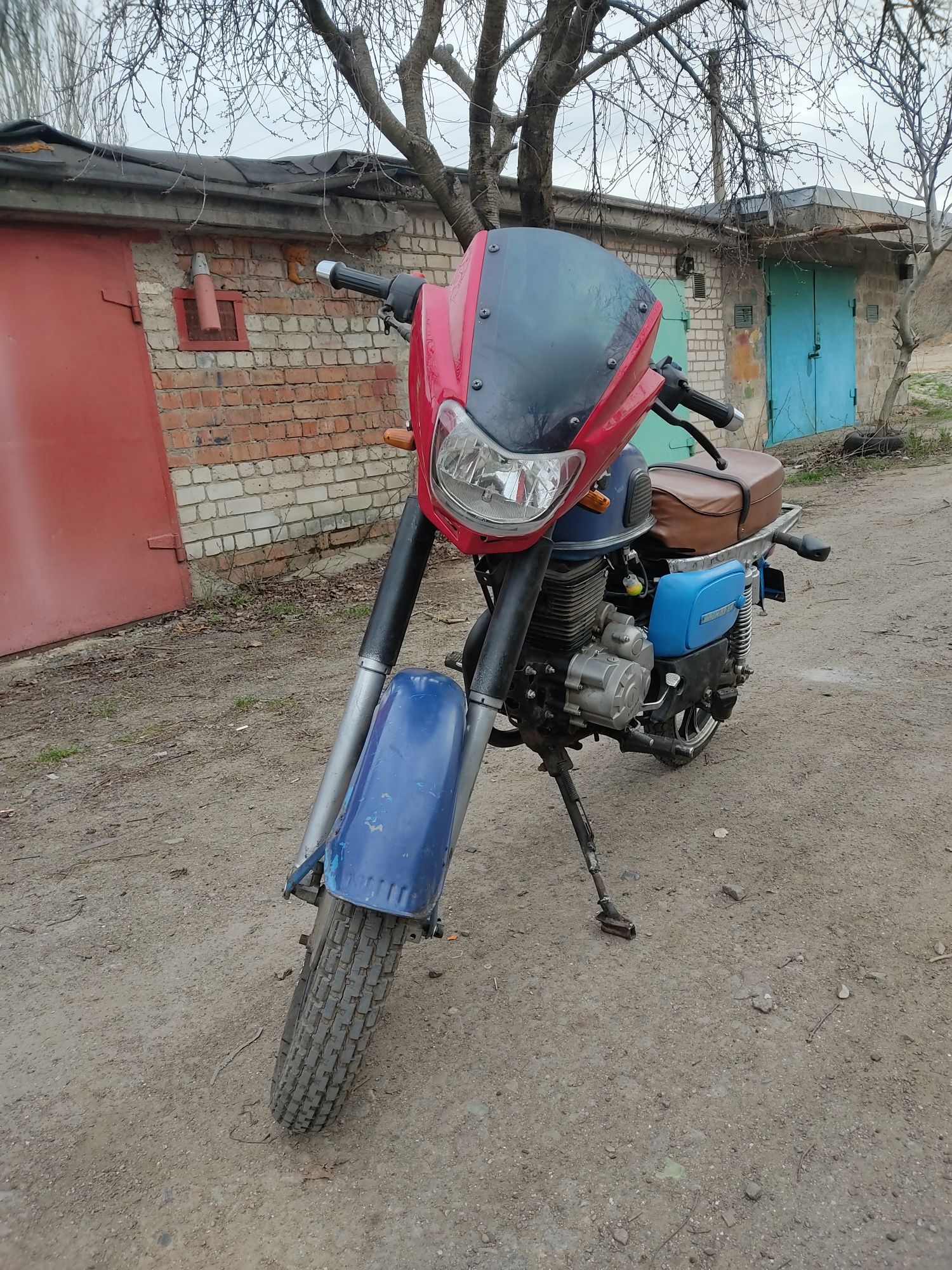 Продам мотоцикл..