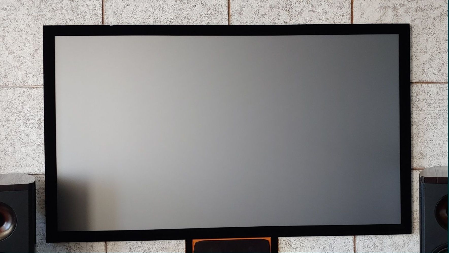 Екран 120" ALR 16:9 суперконтраст! Для проектора довгий фокус