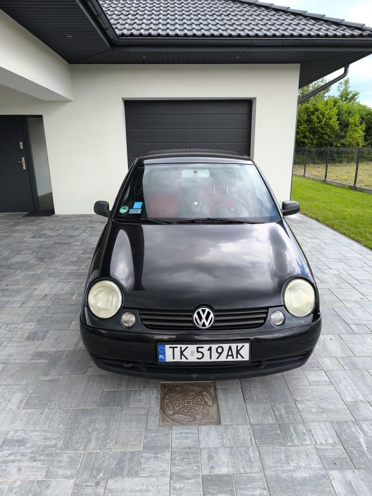 Volkswagen Lupo.