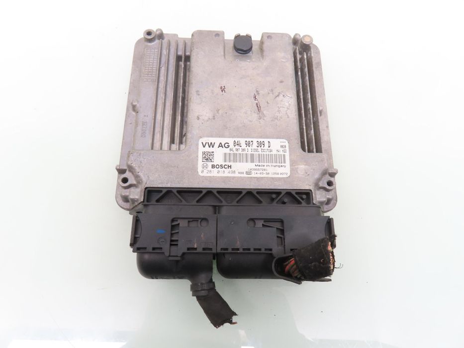 STEROWNIK SEAT LEON III 2.0 TDI 04L907309D 0281018498