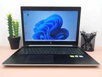 Laptop Używany HP 450 G5 i7 16GB 256SSD 500HDD 15,6 FHD Nvidia 2GB