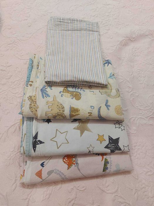 дитяча постіль натуральна бавовна