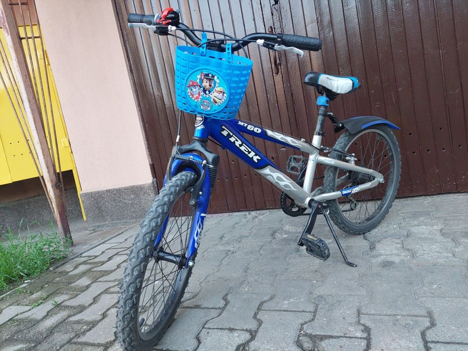 Rower dziecięcy Trek 20"