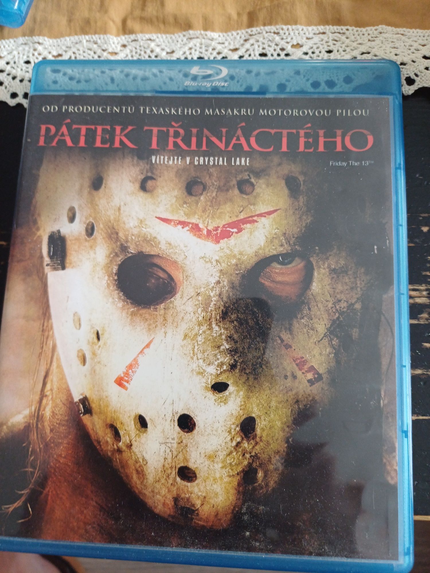 Piątek 13 blu-ray Pl.lektor