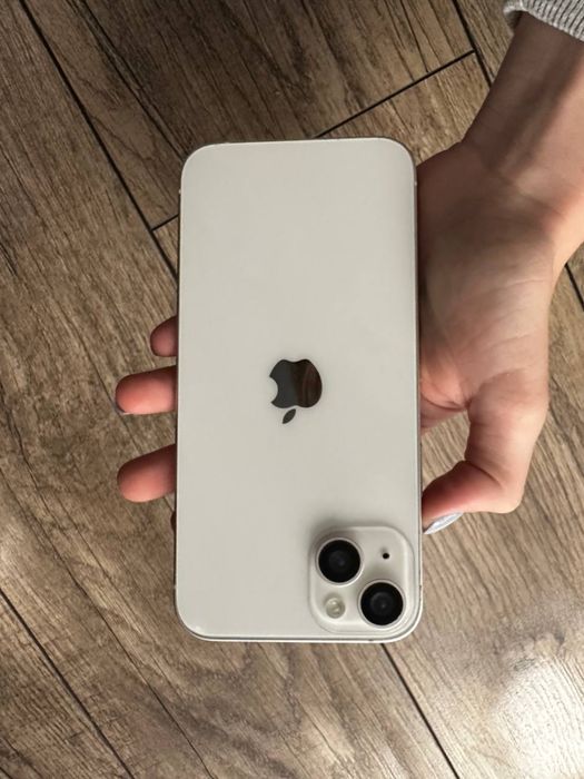 Iphone 14 plus 256 white