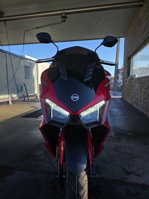 Sym Jet X - 125cc