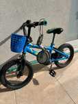 Bicicleta de crianca