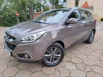 Śliczny Hyundai IX35 lift 2.0 benzyna, 128tys, stan bdb z 2014roku