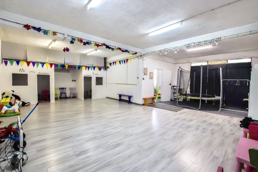 Espaço festas Amadora