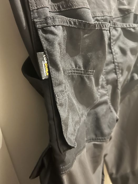 Spodnie Snickers 6593 z nakolannikami