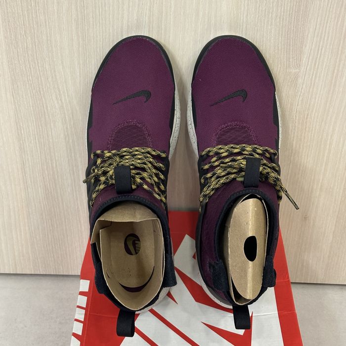 Оригінальні кросівки Nike Air Presto Mid Utility розмір 12us