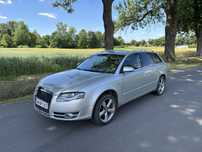 Audi a4 b7 2.0 tdi 140km