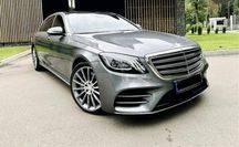 Диски нові 20 5/112 Mercedes S W223/W222/GLE/GLC/GlS в наявності