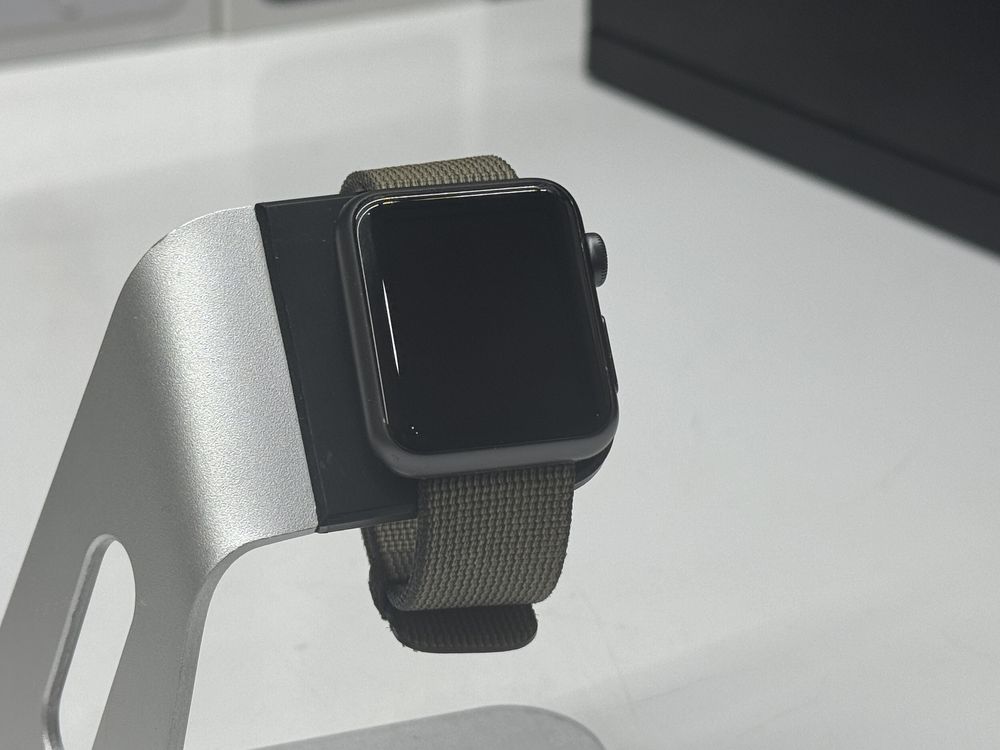 MAГAЗИН Apple Watch 1 38mm Gray Trade-In/Bыкyп/Oбмeн