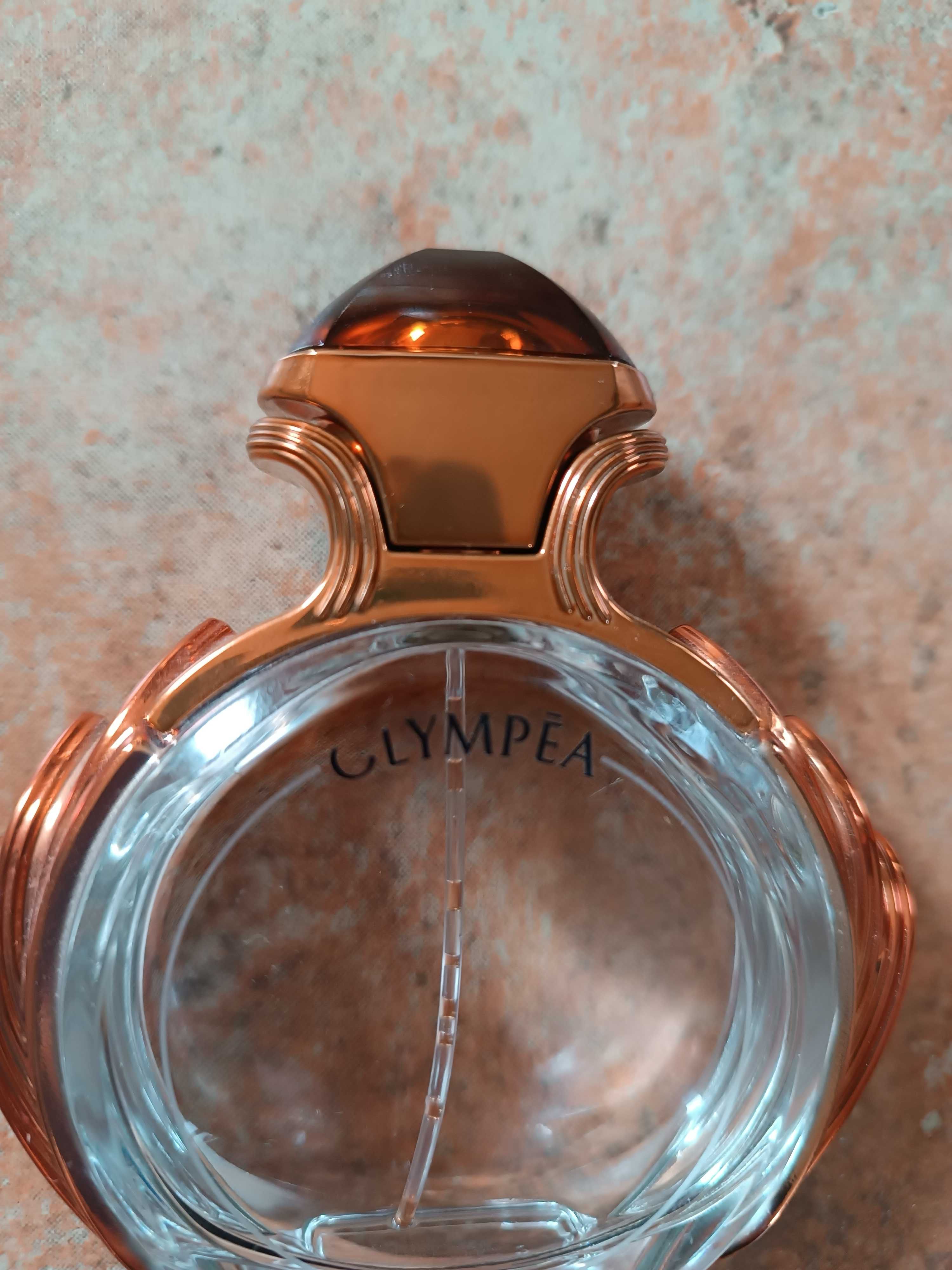 Paco Rabanne Olympea buteleczka po perfumach butelka 50 ml flakon