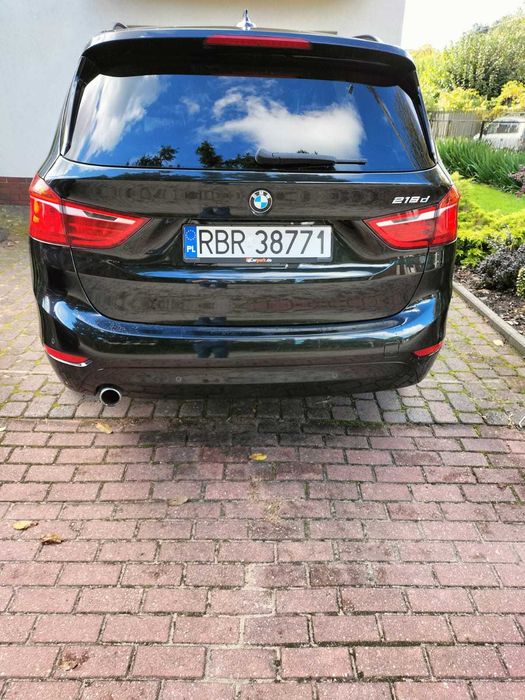 BMW seria 2 218d Gran Tourer
