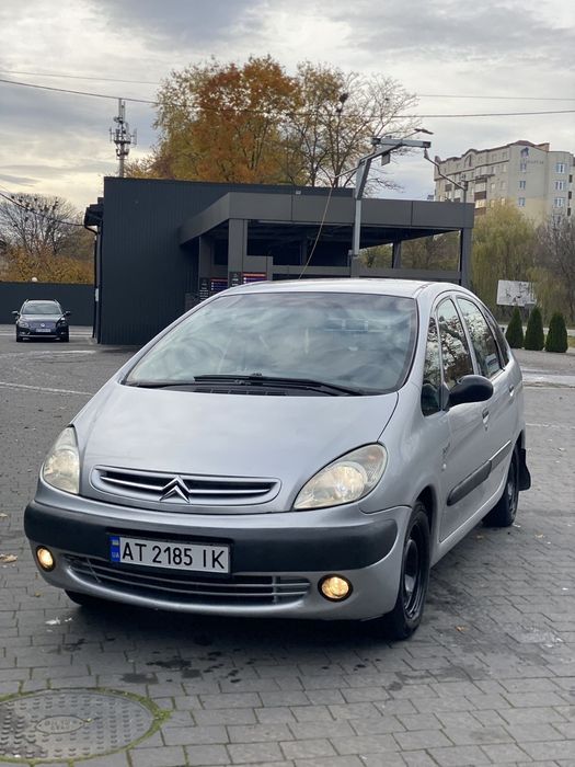 Сітроен Пікассо 1.6 газ/бензин