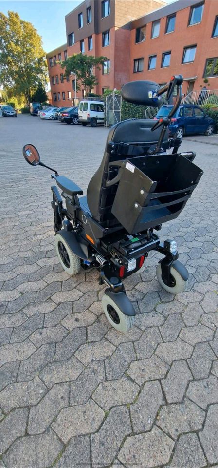 Электроколяска електровізок Otto Bock JUVO B5 Отто бок
