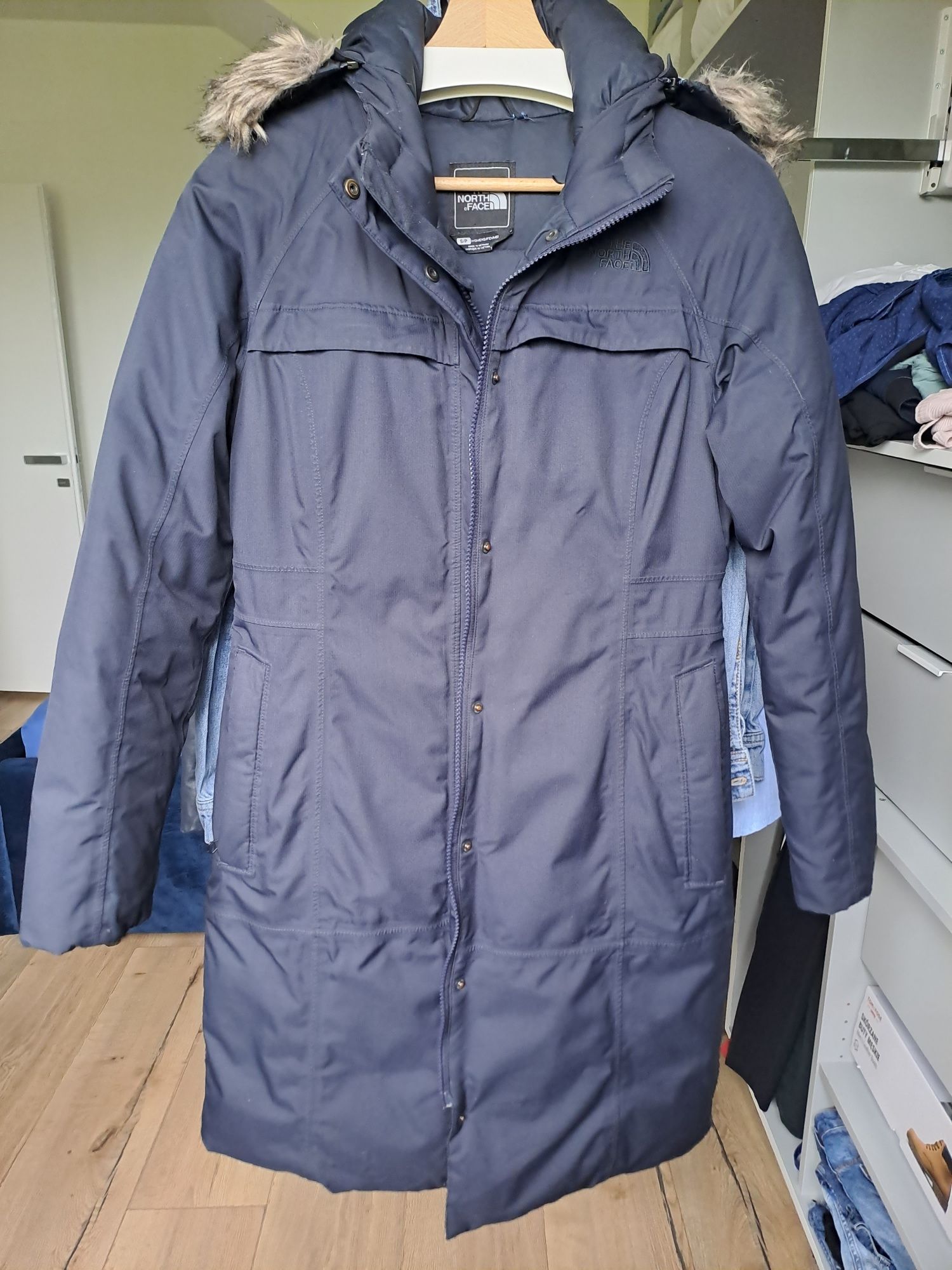 Zimowa kurtka The North Face S