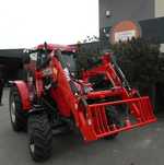Kraft 20C4PU  Fabrycznie nowy, polski ciągnik rolniczy Kraft 20C4PU 4x4