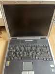 Stary laptop toshiba Targa visionary