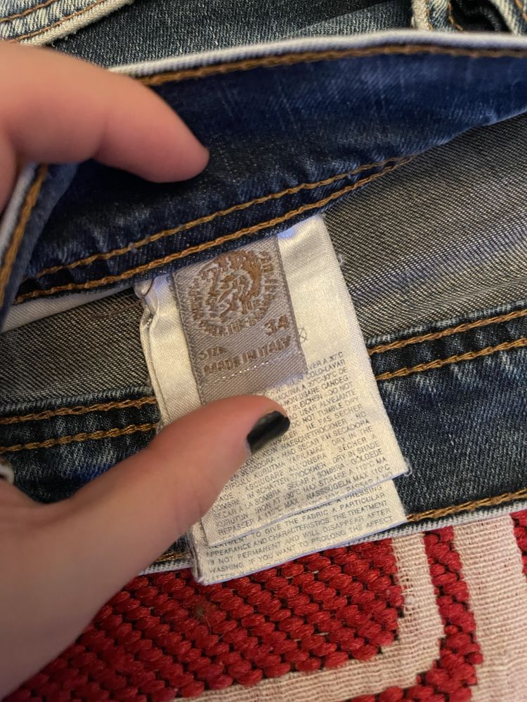 Bermudas de ganga Diesel