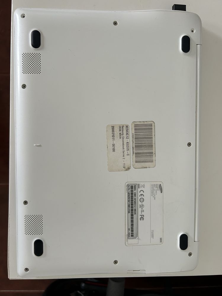 Samsung Chromebook 2