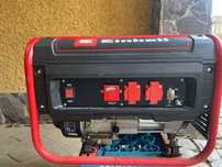 Генератор EINHELL TC-PG 25/1/E5 2,1/2,4Квт