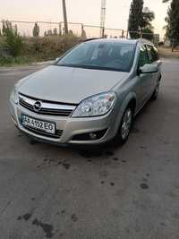 Продам opel astra h 1.6 +газ