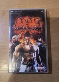 Gra Tekken 6 PSP