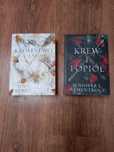 Krew i popiół, Królestwo ciała i ognia Jennifer L. Armentrout