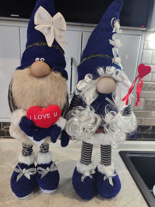 Новорічні Скандинавский гном