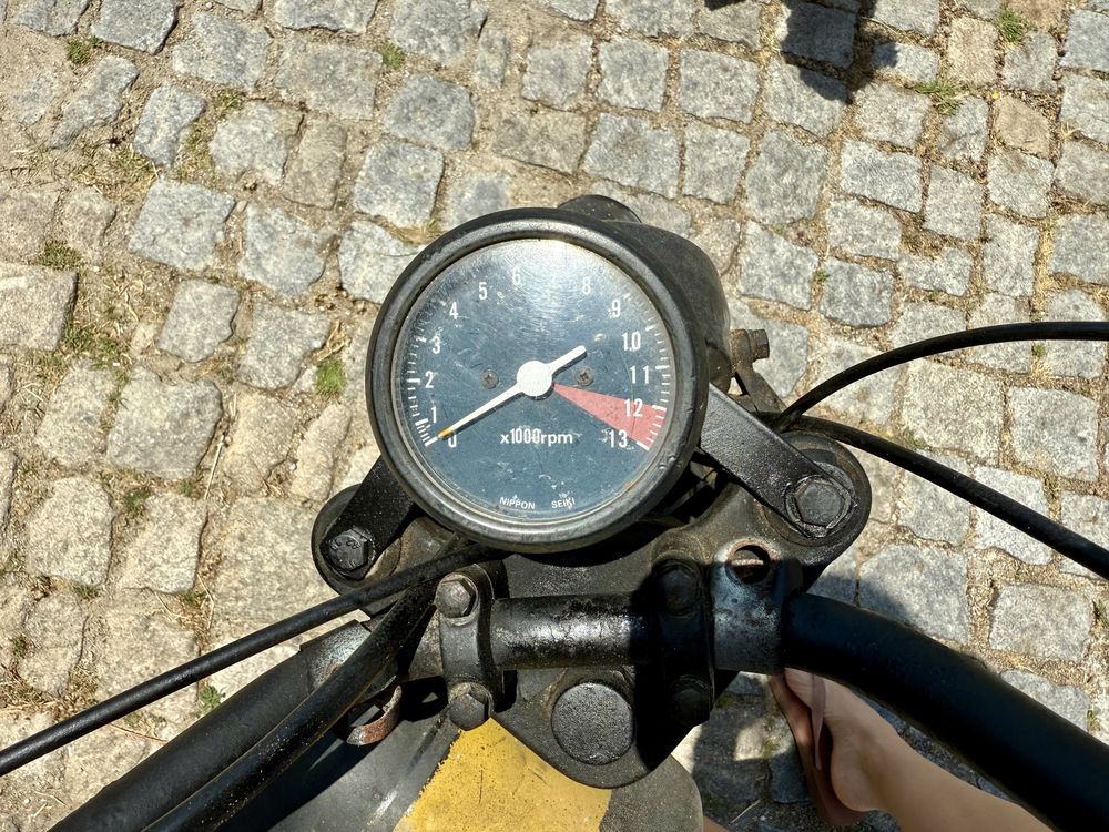 Famel zundapp z3