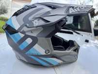 Capacete Airoh aviator 3