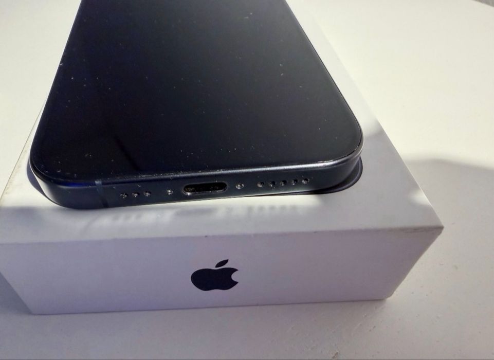 iPhone 15 Pro Blue Titanium 512G