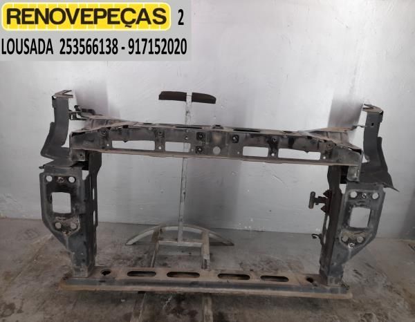 Frente Fibra / Chapa Fiat Bravo Ii (198_)