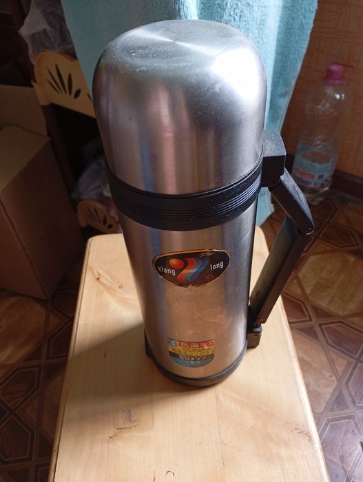Чайник термос  будь