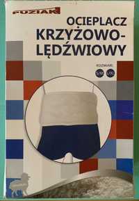 Ocieplacz Lędźwiowo-Krzyżowy M/L pas PUZIAK