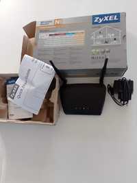 Router wifi n300 nbg-418n v2 100% sprawny