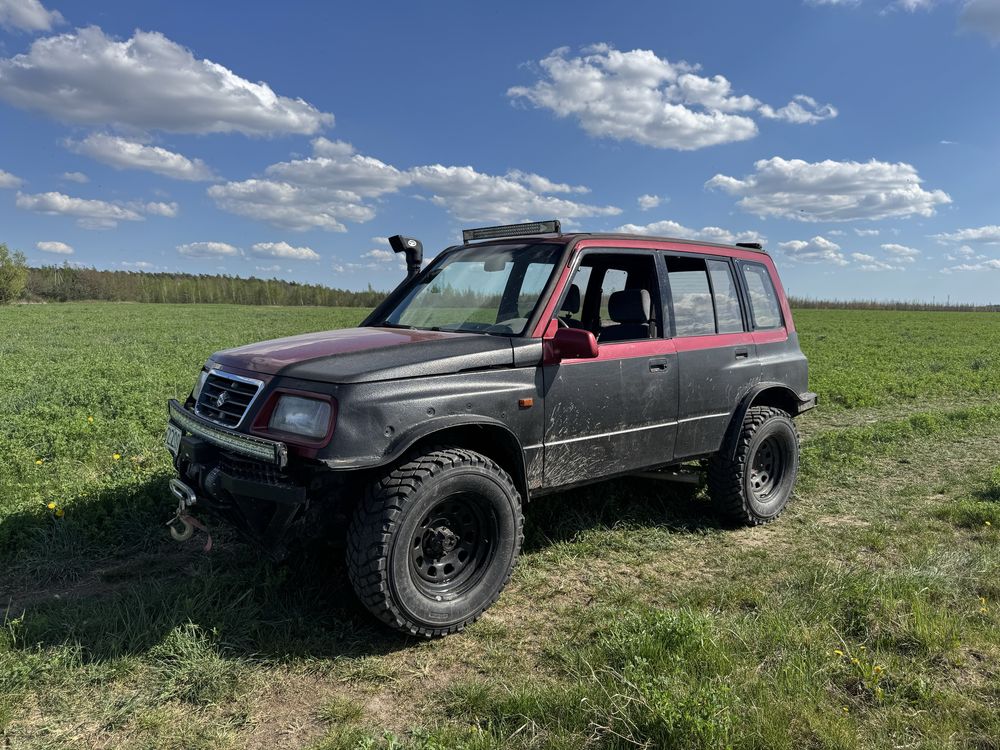 Sprzedam Vitara 2.0v6