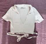 T-shirt/Camisa Branca