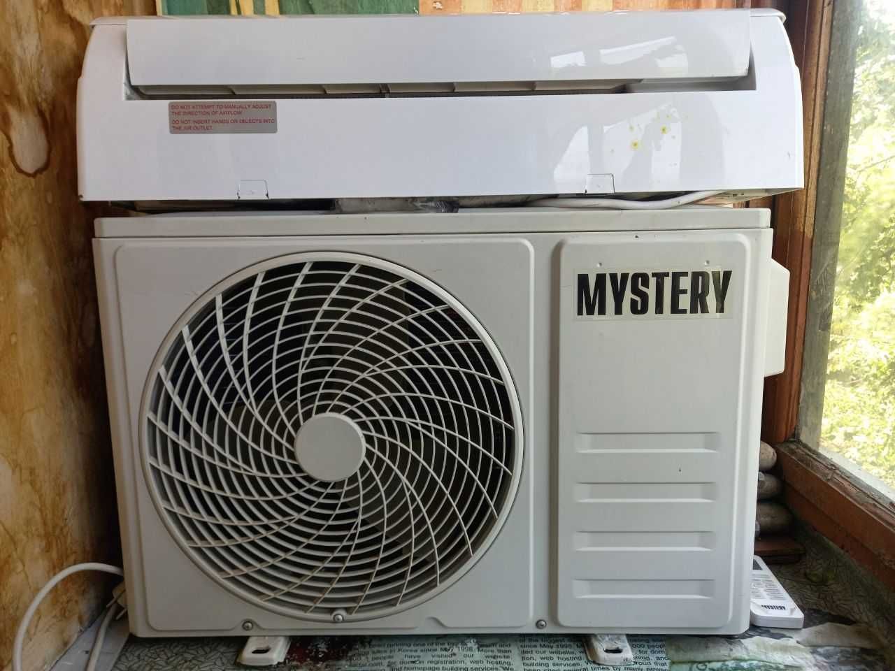 Продам б/у кондиционер Mystery MTH07CT-W3N2